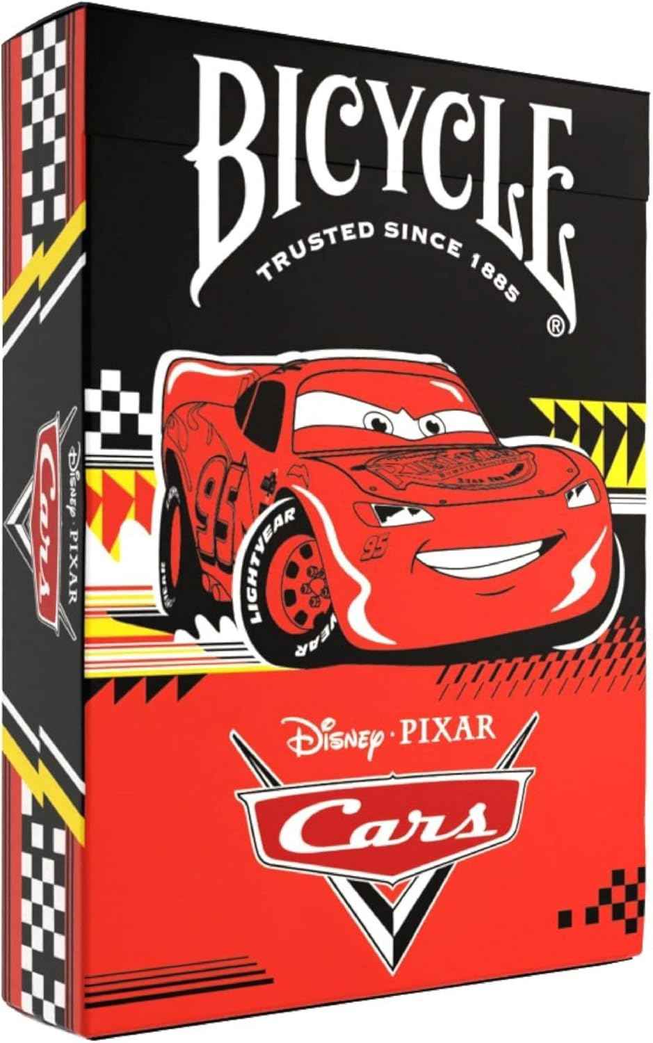 ASS Altenberg - Bicycle - Disney Cars