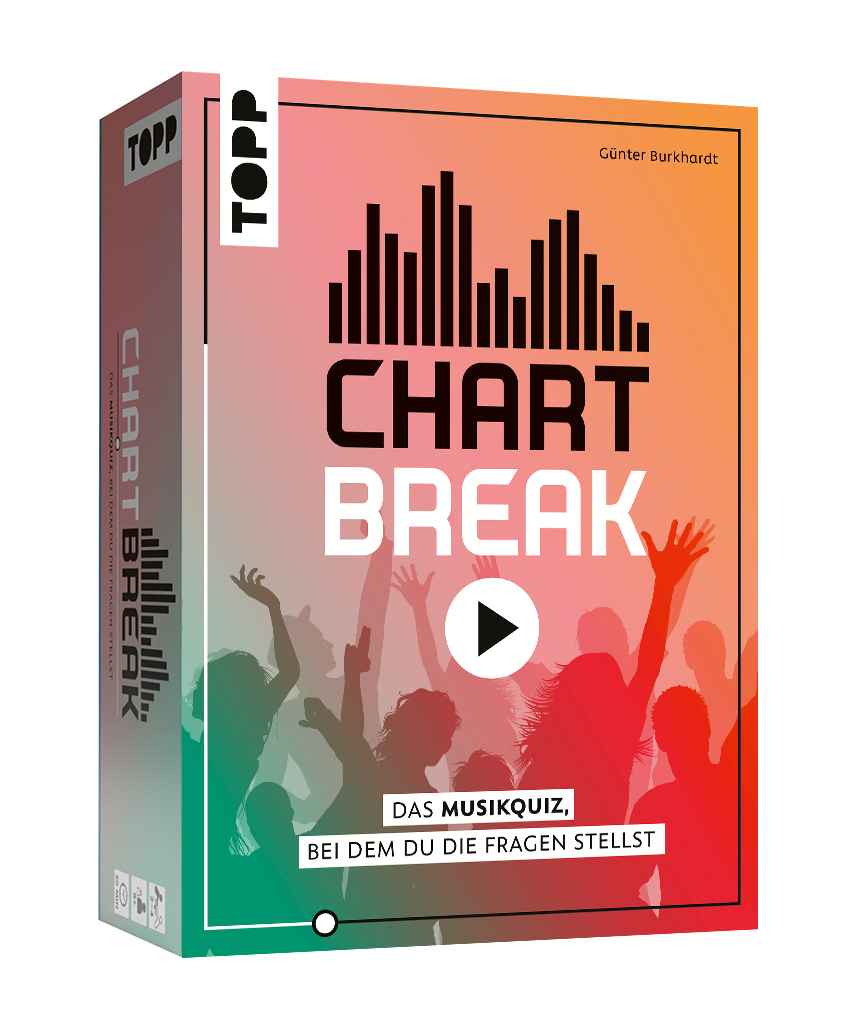 TOPP - Frech Verlag - Chartbreak