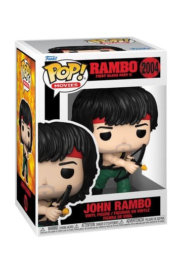 Funko POP! Rambo -2004