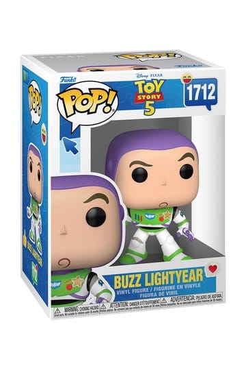 Funko POP! -Toy Story 5 - Buzz Lightyear 9cm - 1712
