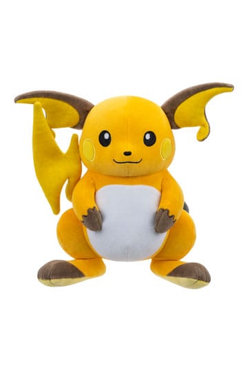 Pokémon - Plüschfigur - Raichu - 30 cm