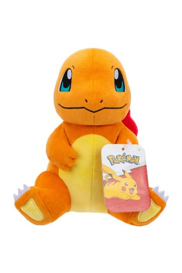 Pokémon - Plüschfigur Glumanda - 20 cm