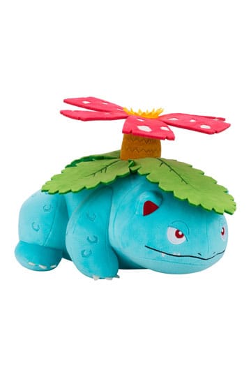 Pokémon - Plüschfigur Bisaflor - 30 cm