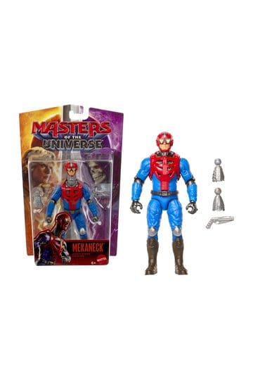 Mattel - Masters Of The Universe - Mekaneck - Figur - 14cm