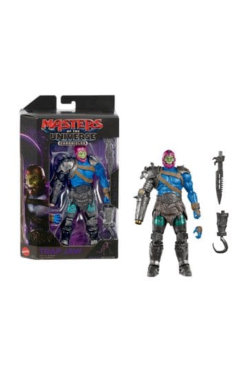 Mattel - Masters Of The Universe - Trap Jaw - Figur - 18cm