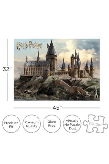 Aquarius - Harry Potter - Puzzle - 3000 Teile