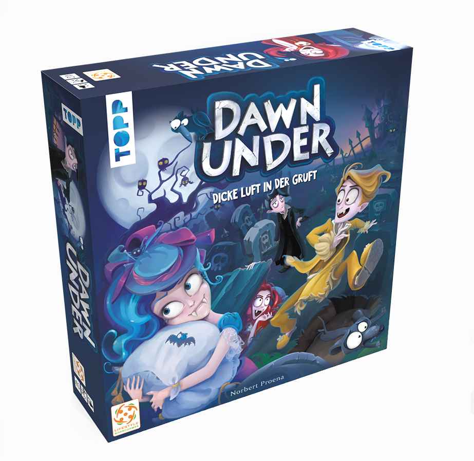 frechverlag - Dawn Under