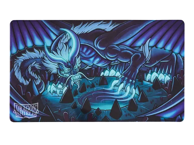 Dragon Shield -Playmat -Delphion Wacher from Afar