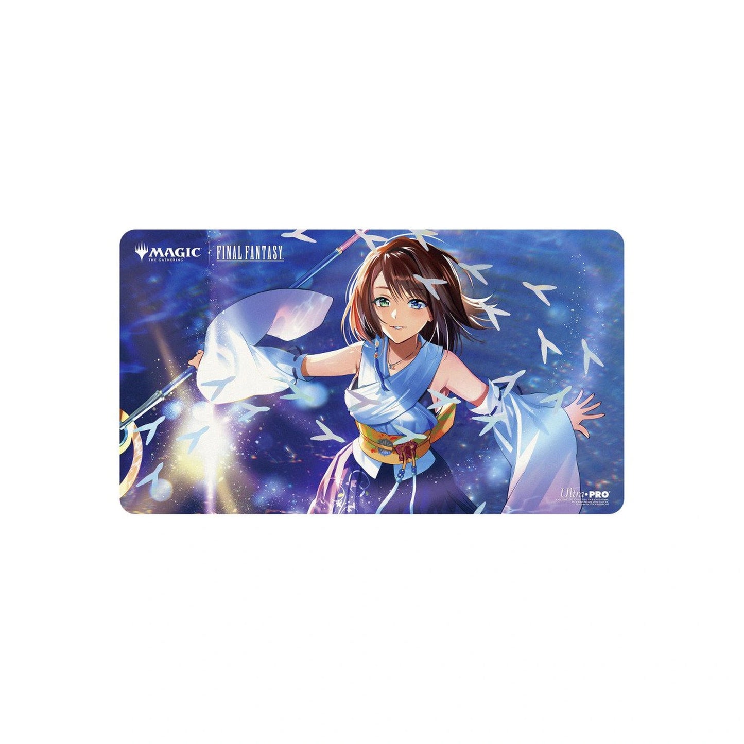 Ultra Pro - Magic: The Gathering - FINAL FANTASY: Yuna Hope of Spira - Foil Playmat
