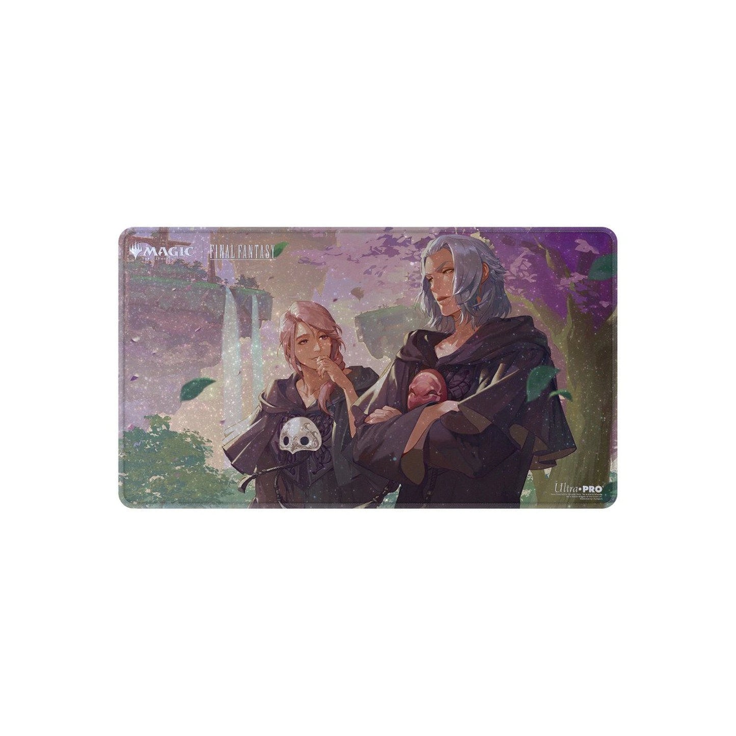 Ultra Pro - Magic: The Gathering - FINAL FANTASY: Emet-Selch of the Third Seat - Holofoil Playmat