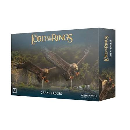 Middle-Earth - Riesenadler des Nebelgebirges (30-27)