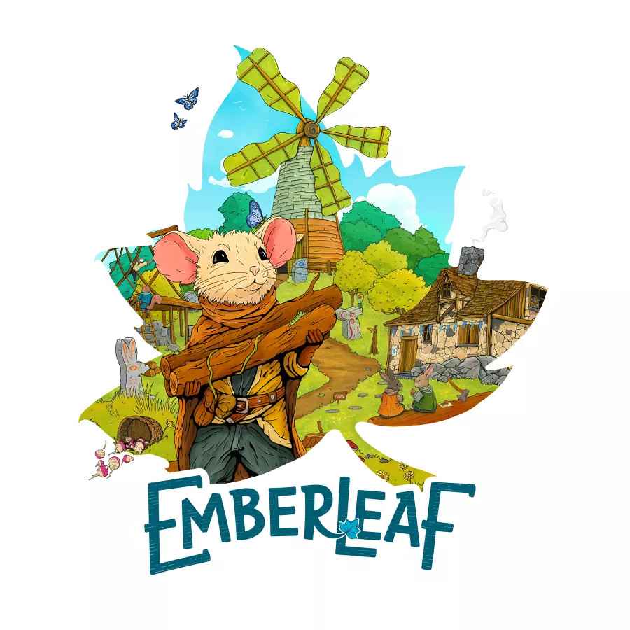 Skellig Games - Emberleaf