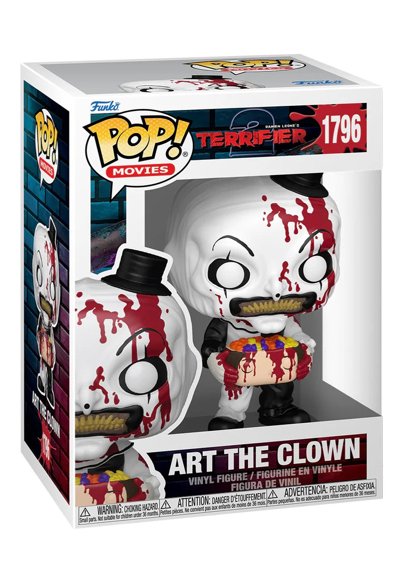 Funko POP! Movies - Terrifier 2 - Art The Clown