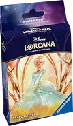 Disney Lorcana TCG - Archazias Insel - Kartenhüllen Cinderella