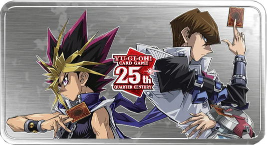 Yu-Gi-Oh! TCG - 25th Anniversary Mega Tin Box: Dueling Mirrors - deutsch