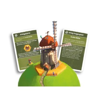 Pegasus - Dorf Romantik Große Mühle - Mini-Erweiterung
