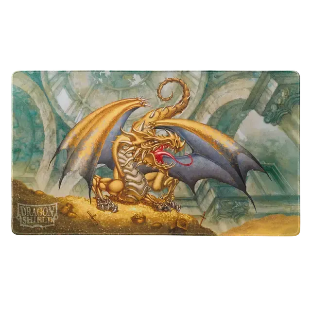Dragon Shield - Playmate -King Grey the Golden Terror