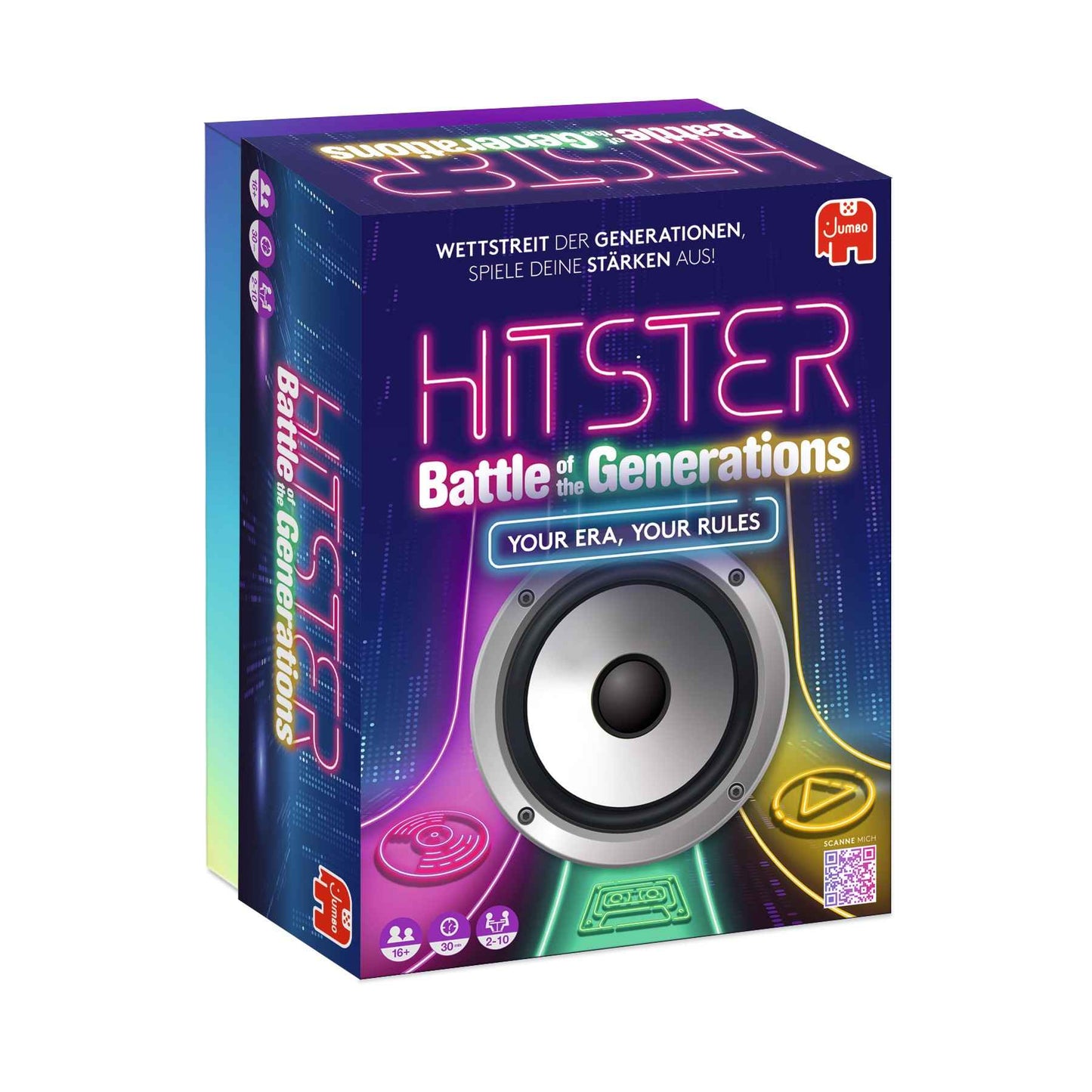 Jumbo - Hitster - Battle of Generations