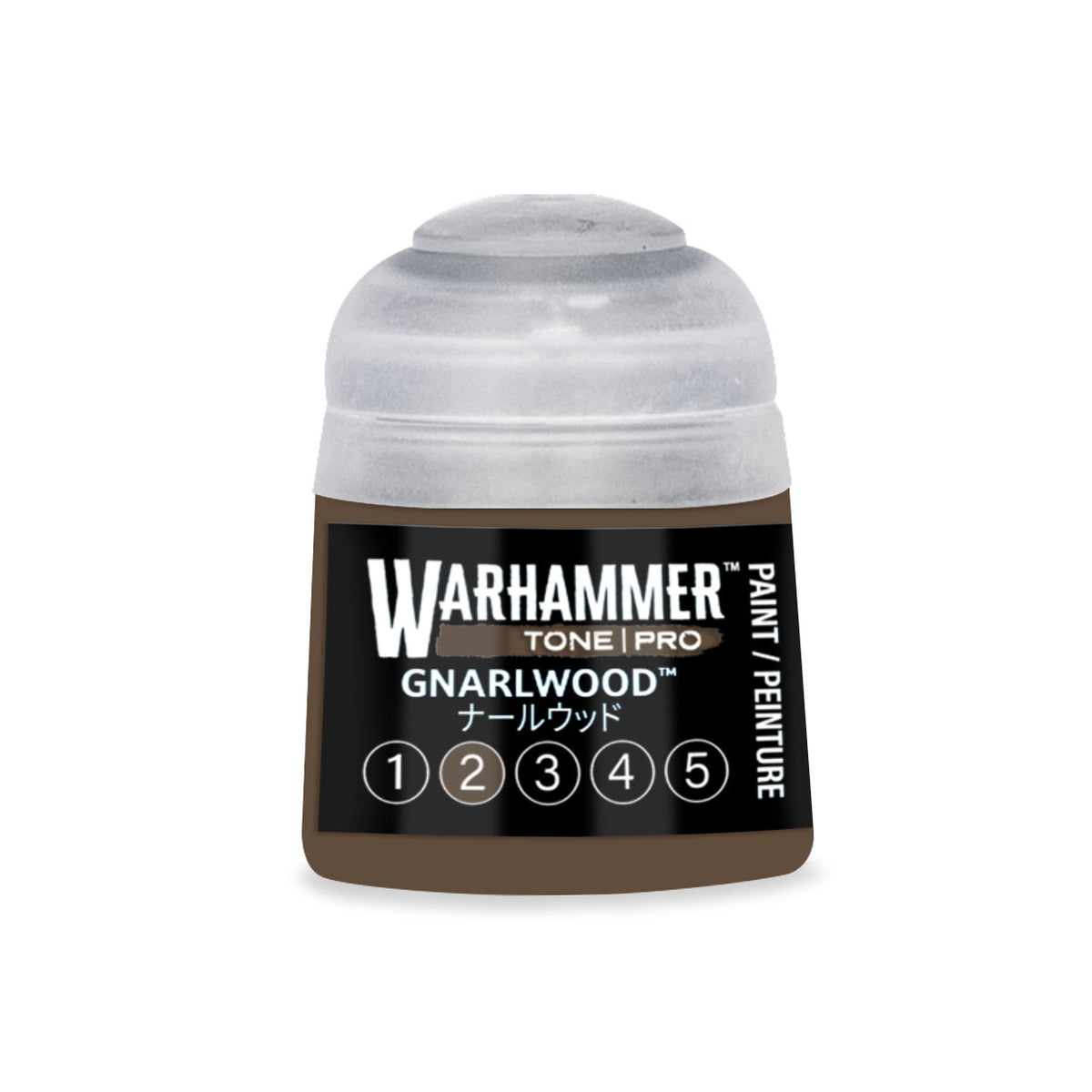 Warhammer Tone Pro - Gnarlwood #2 - 12 ml (20-022)