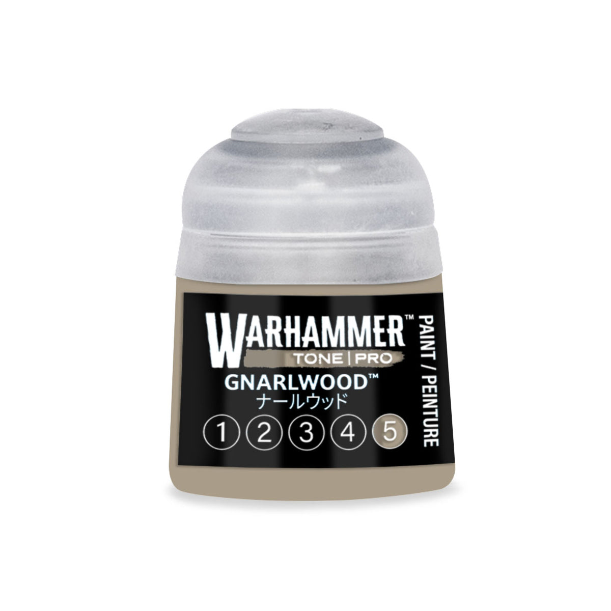 Warhammer Tone Pro - Gnarlwood #5 - 12 ml (20-025)