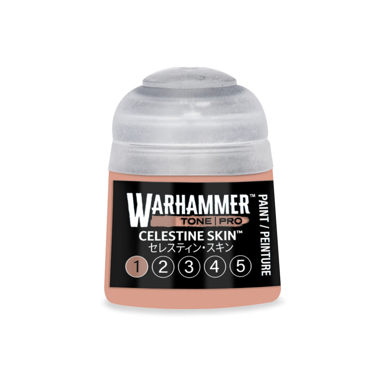Warhammer Tone Pro - Celestine Skin #1 - 12 ml (20-091)