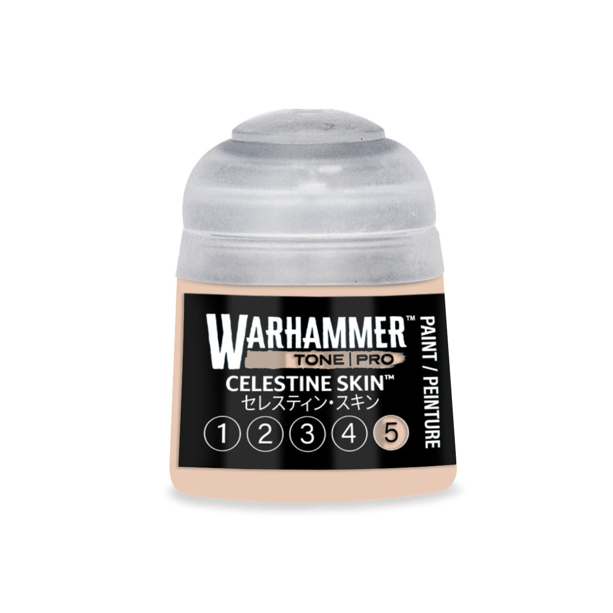 Warhammer Tone Pro - Celestine Skin #5 - 12 ml (20-095)