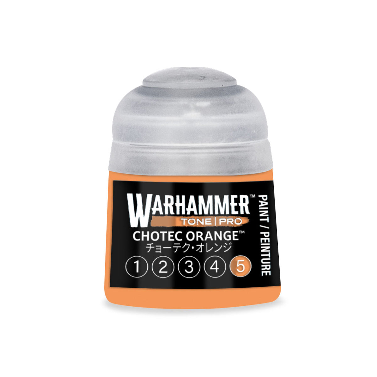 Warhammer Tone Pro - Chotec Orange #5 - 12 ml (20-175)