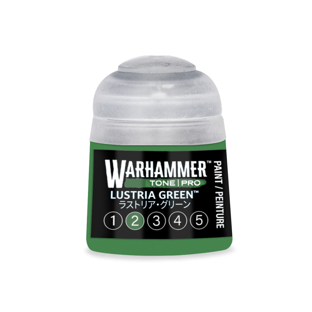 Warhammer Tone Pro - Lustria Green #2 - 12 ml (20-252)