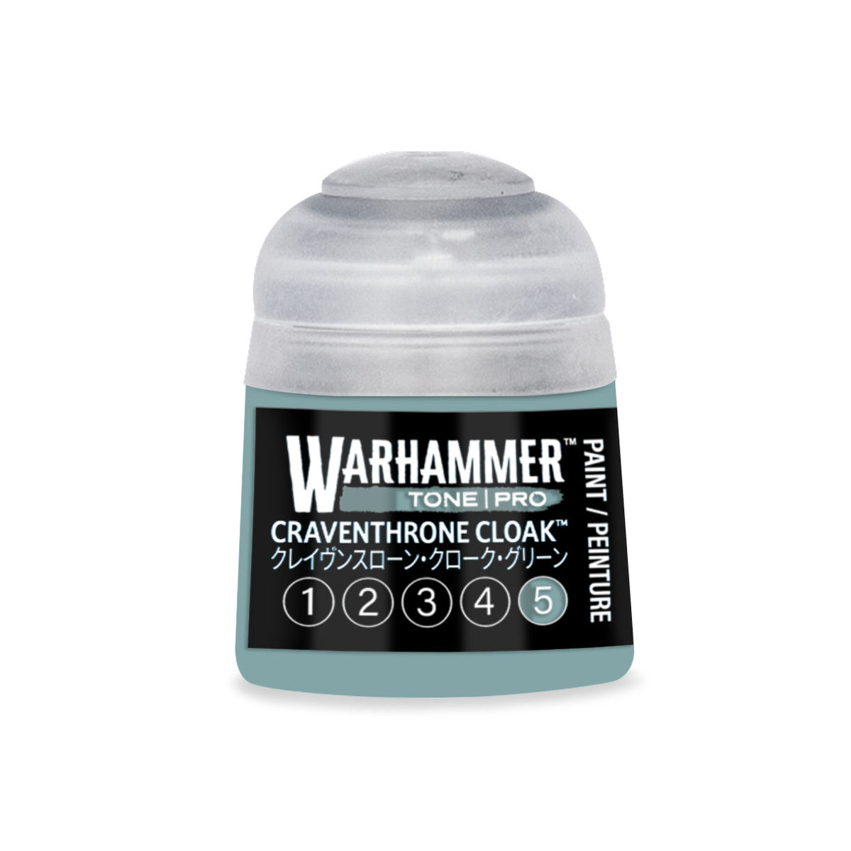 Warhammer Tone Pro - Craventhrone Cloak #5 - 12 ml (20-315)