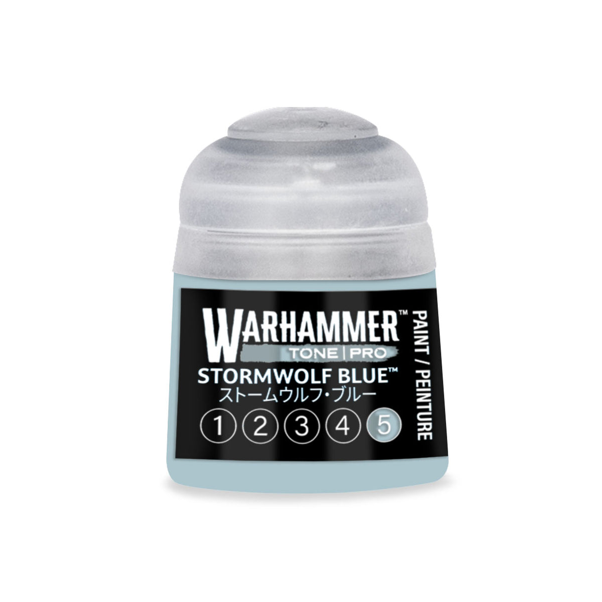 Warhammer Tone Pro - Stormwolf Blue #5 - 12 ml (20-335)
