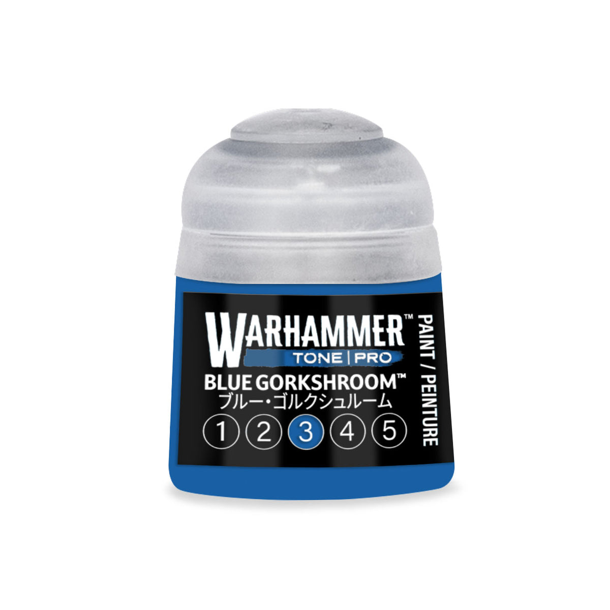 Warhammer Tone Pro - Blue Gorkshroom #3 - 12 ml (20-353)