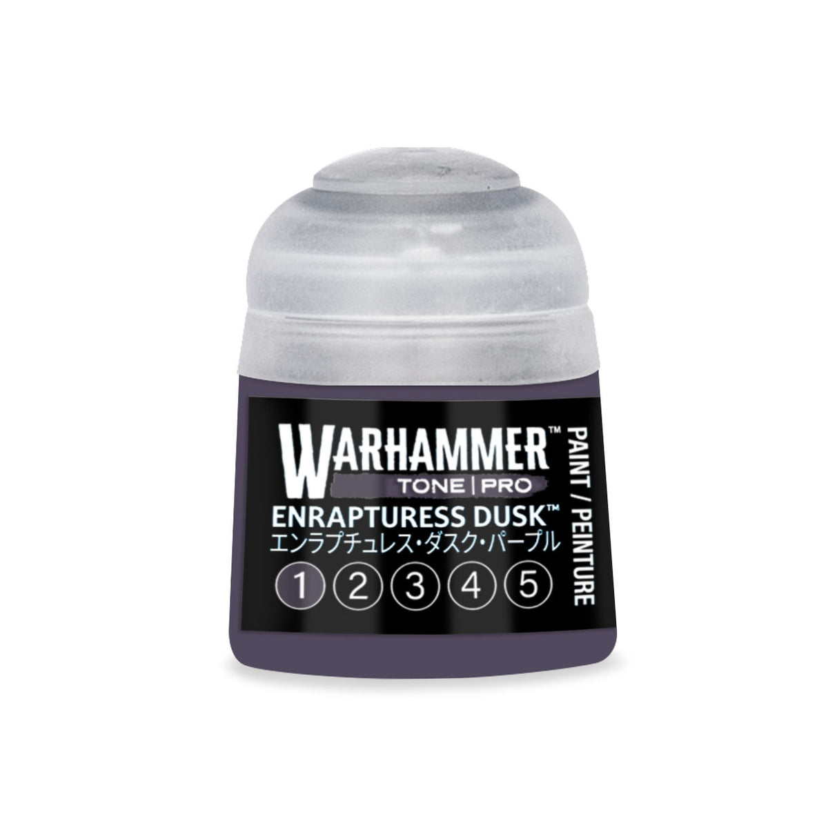 Warhammer Tone Pro - Enrapturess Dusk #1 - 12 ml (20-381)