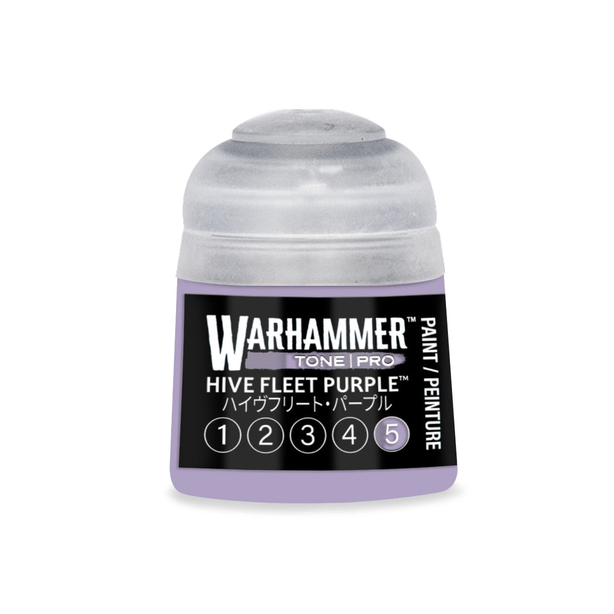 Warhammer Tone Pro - Hive Fleet Purple #5 - 12 ml (20-395)