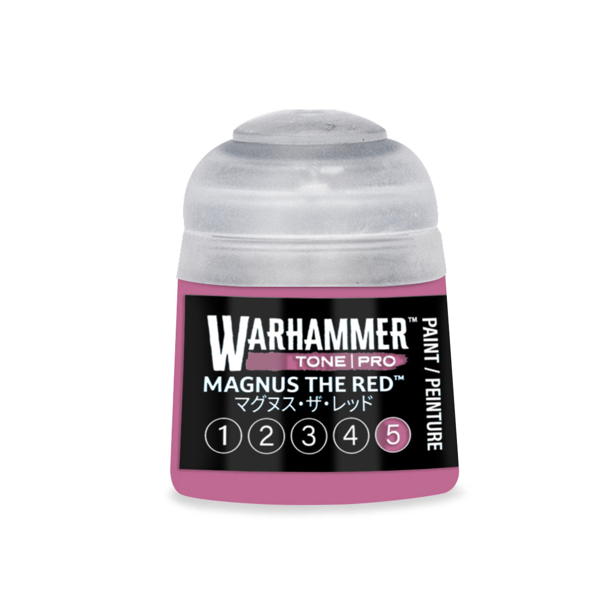 Warhammer Tone Pro - Magnus The Red #5 - 12 ml (20-405)