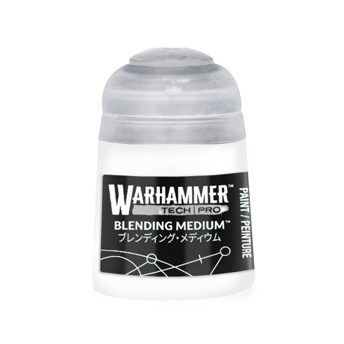 Warhammer Tech Pro - Blending Medium - 18 ml (27-37)