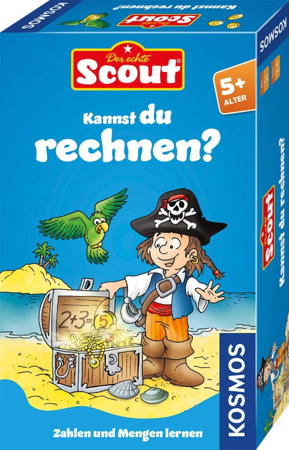 Kosmos - Kannst du rechnen?