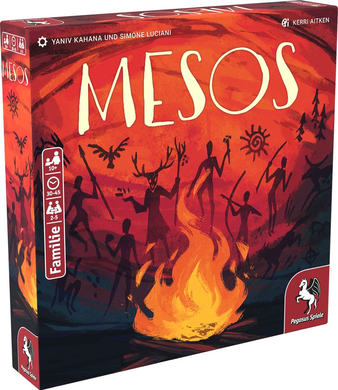 Pegasus - MESOS
