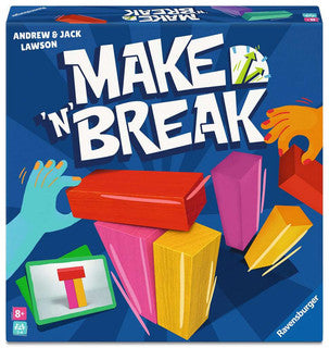 Ravensburger - Make 'n' Break