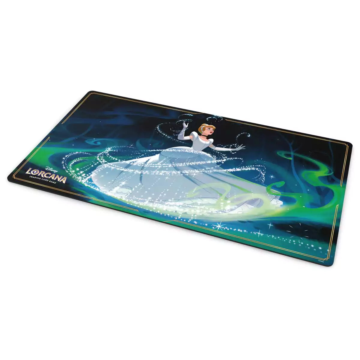 Disney Lorcana TCG - Mythen - Spielmatte / Play Mat - Cinderella