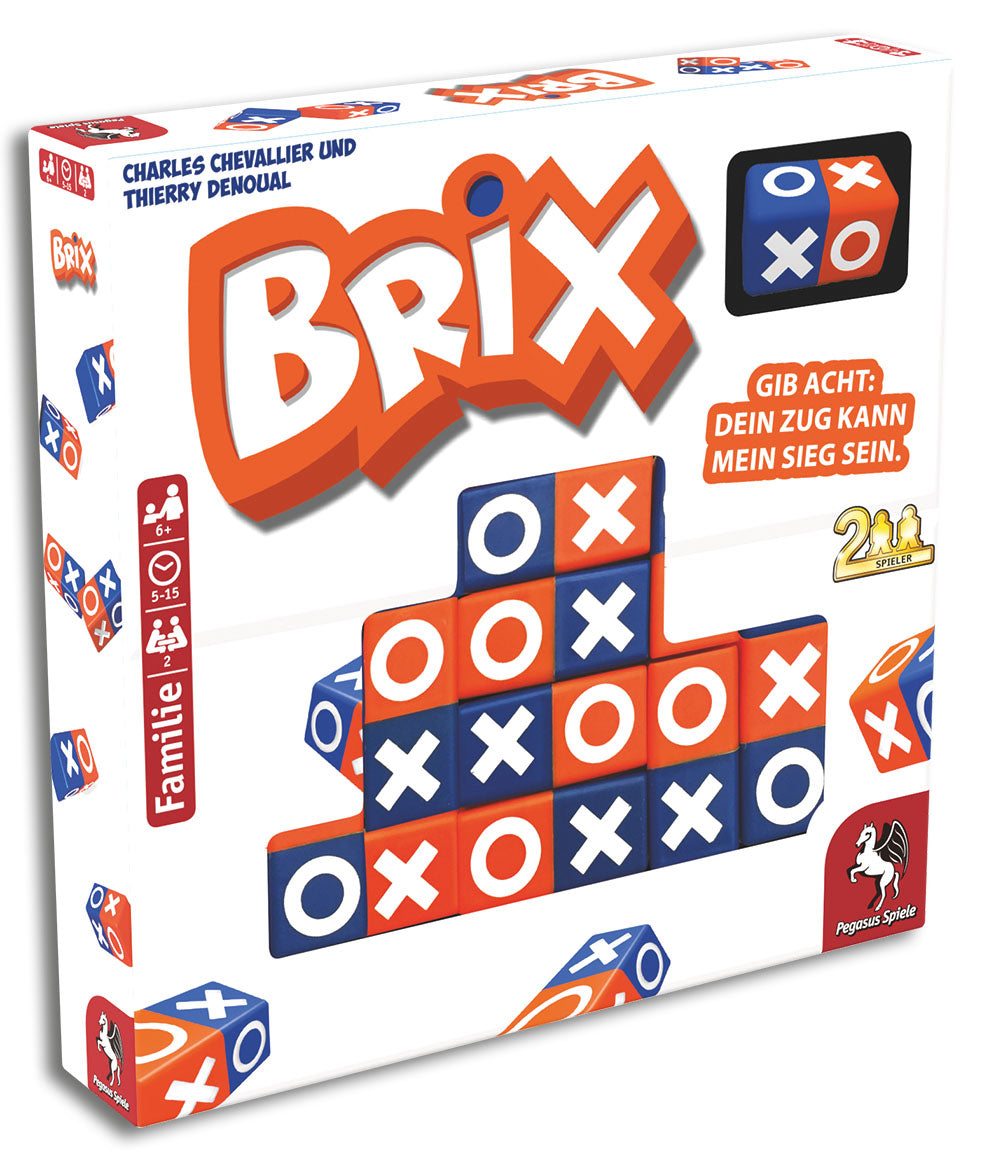 Pegasus - Brix