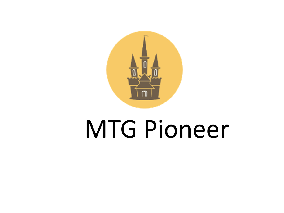 MTG – Monthly Pioneer (21.11)