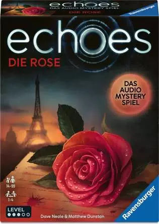 Rsvensburger - echoes: Die Rose - Das Audio Mystery Spiel