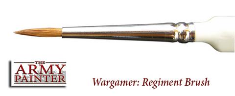 Army Painter Wargamer Brush - Regiment BR7007