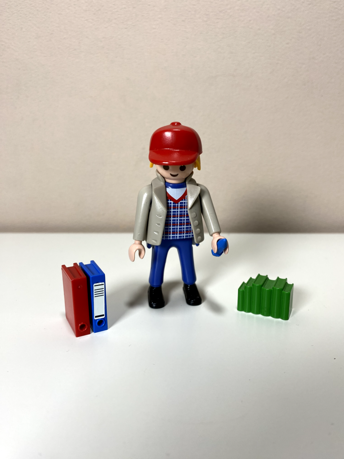 Playmobil Lehrer - Figur - Schule