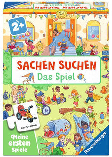 Ravensburger - Sachen Suchen - Das Spiel