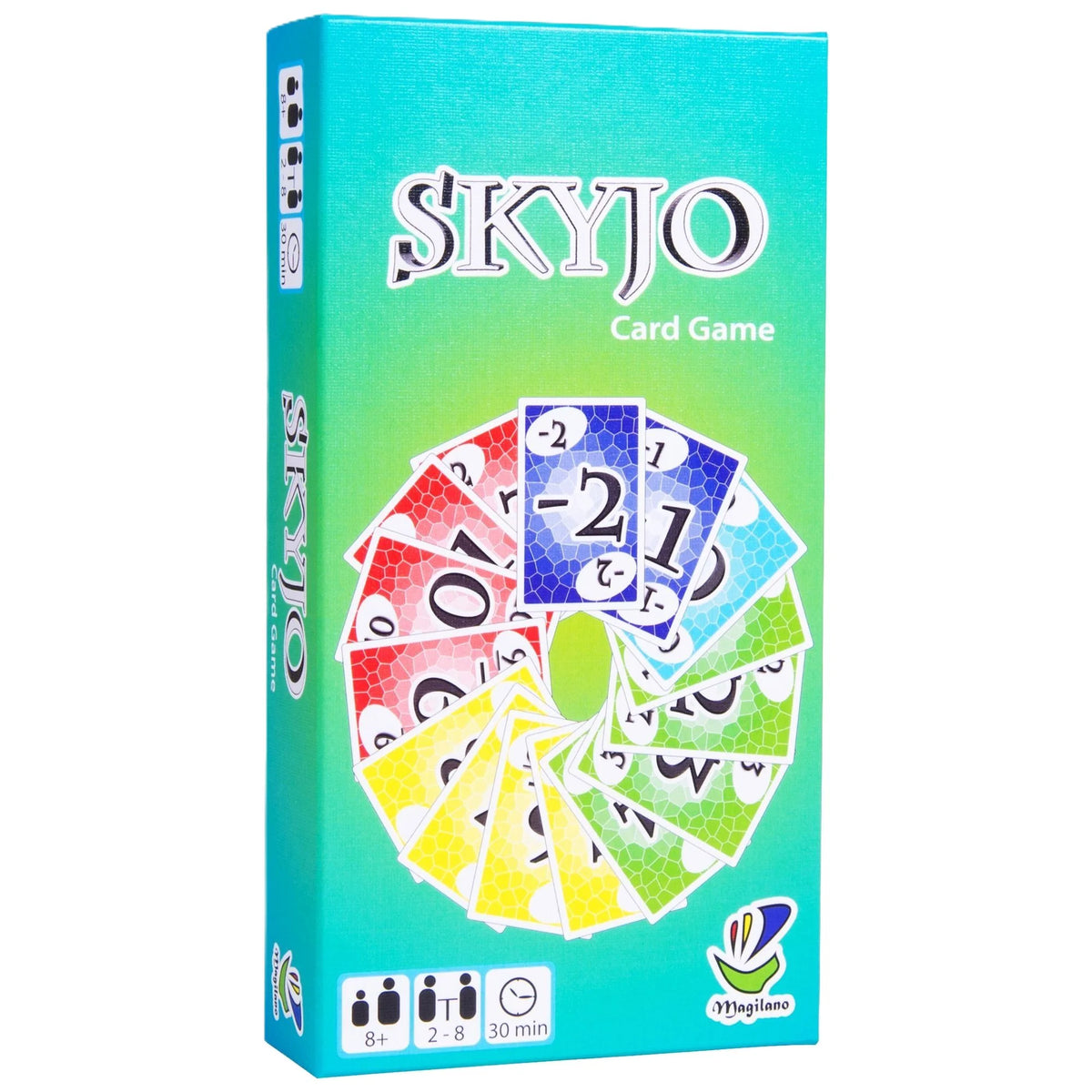 Skyjo - Das unterhaltsame Kartenspiel