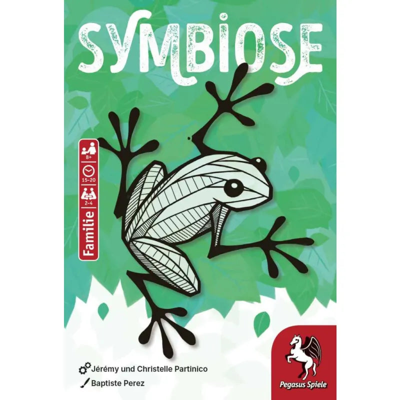Pegasus - Symbiose