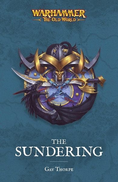 Warhammer - The Old World - The Sundering - Englisch