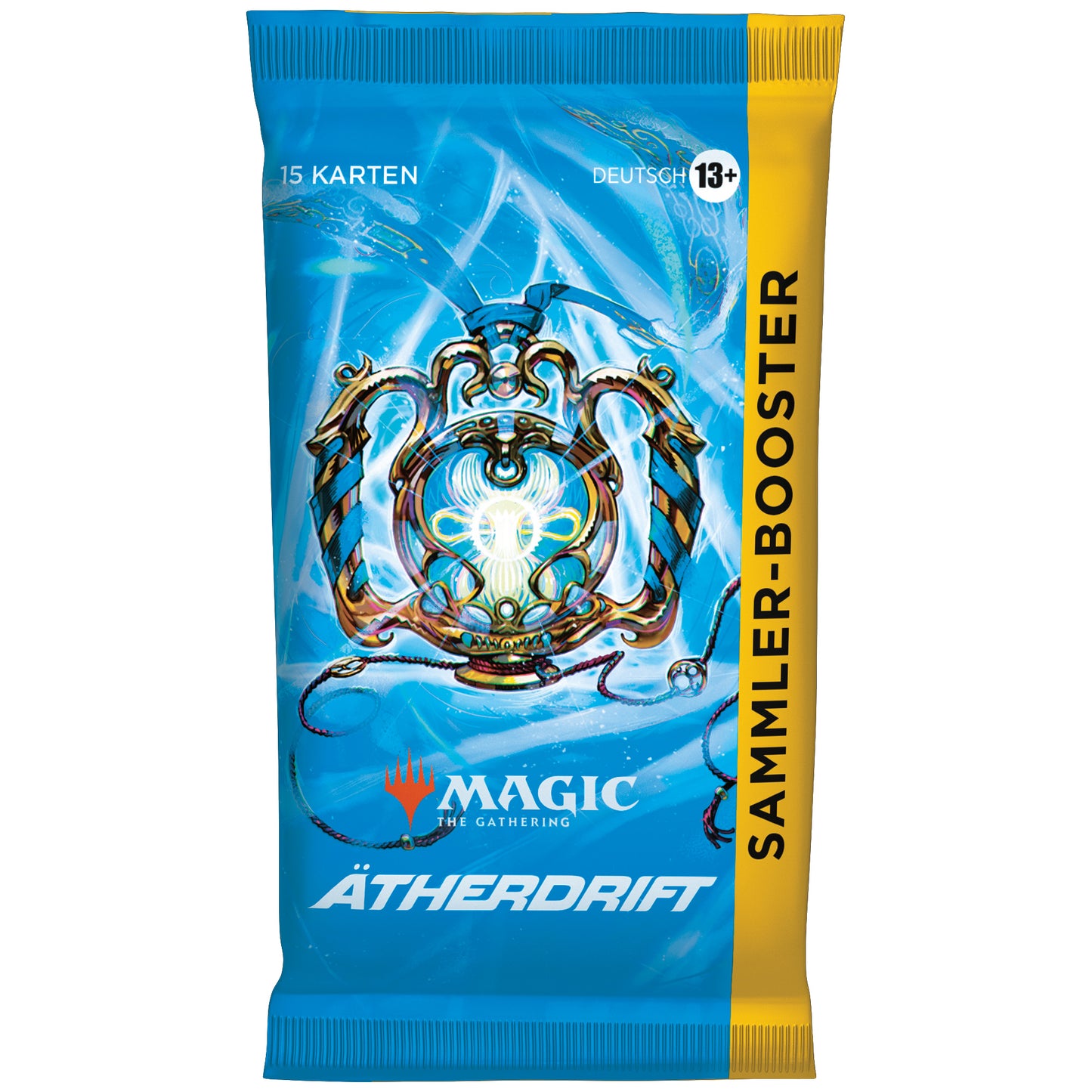 Magic the Gathering - Ätherdrift Sammler-Booster (1 Booster) - deutsch