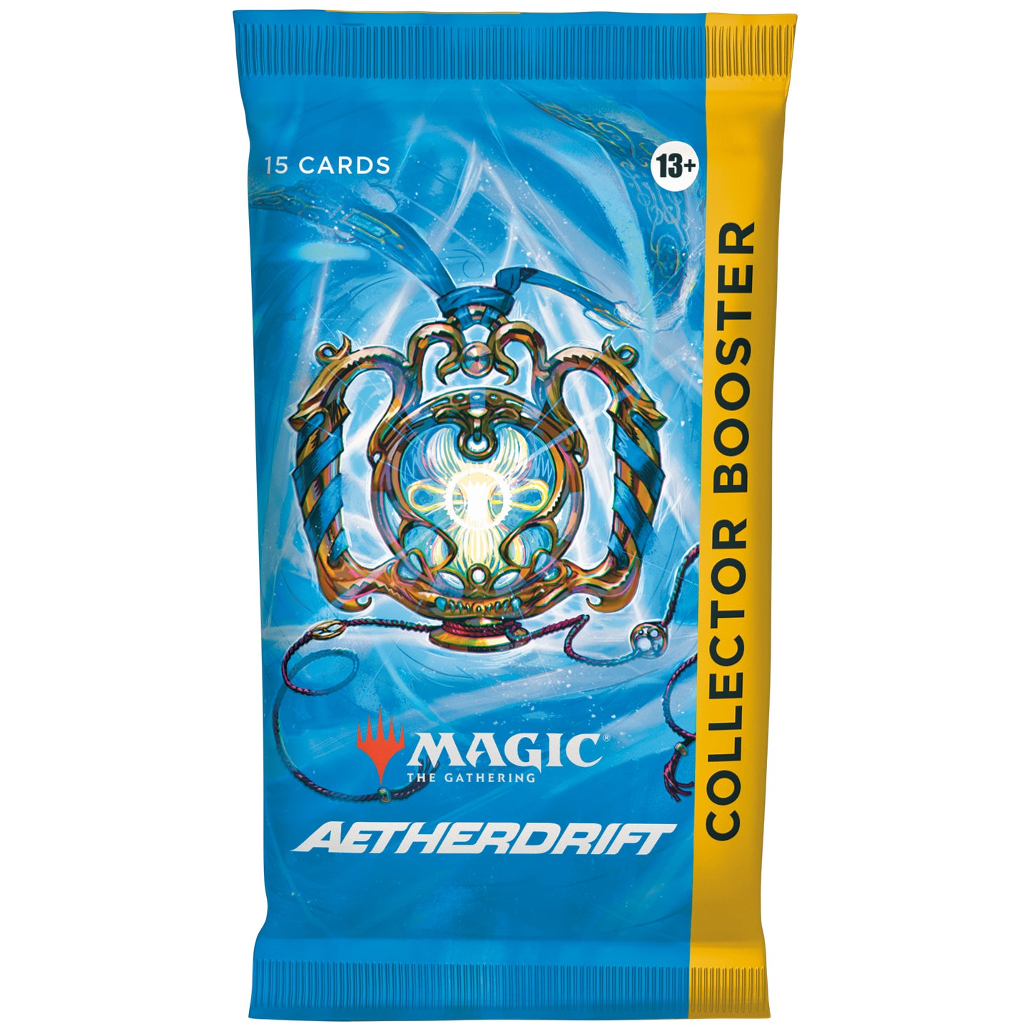 Magic the Gathering - Aetherdrift Collector Booster (1 Booster) - englisch